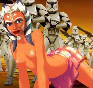 Serving the grand Army