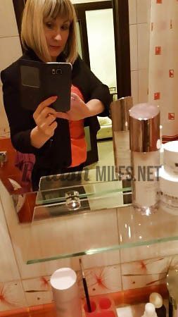 Uk milf naked holiday - british mature wife is a fan of the nudist beach