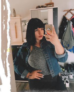 thicc thot mirroring