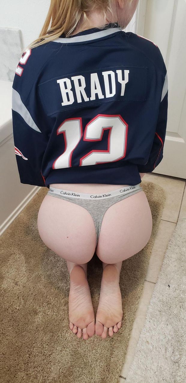 Perfect amateur ass
