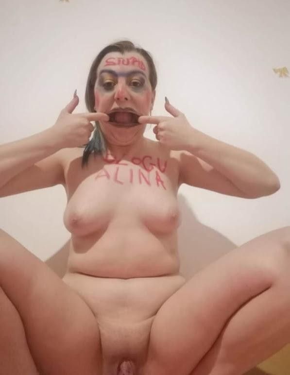 Dumb teen slut cunt