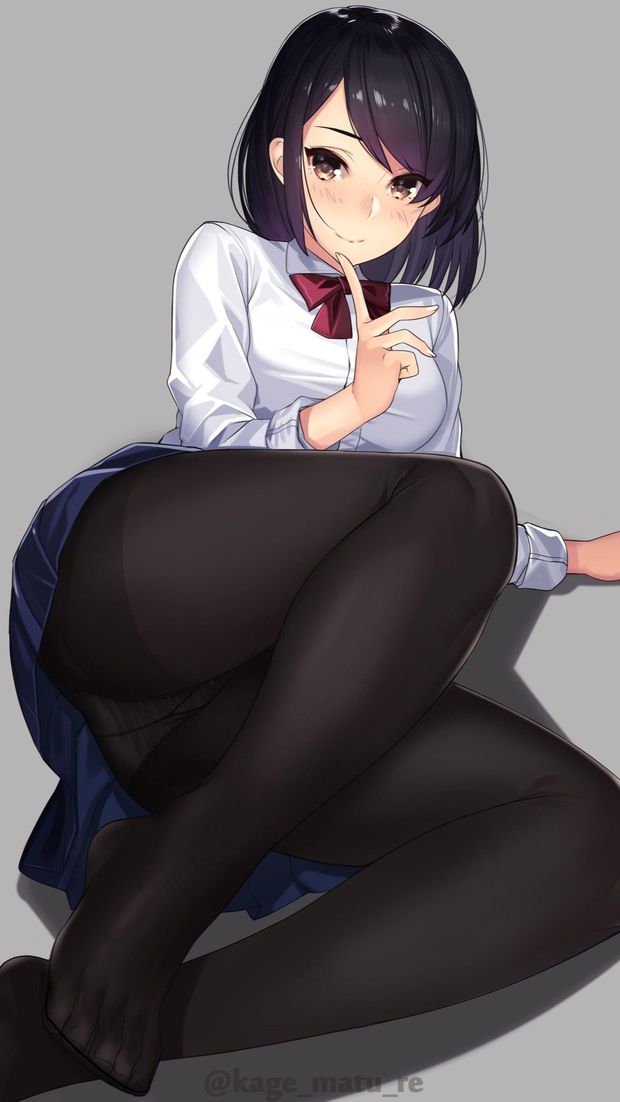 pantyhose hentai