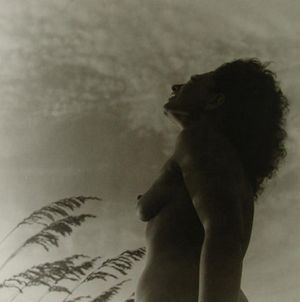 Maya Deren, avantgarde filmmaker