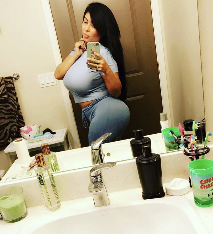 Jaylene’s selfie