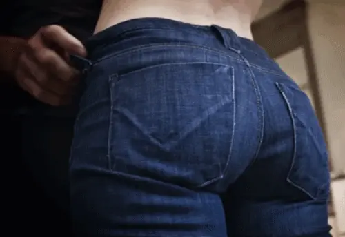 Amazing ass