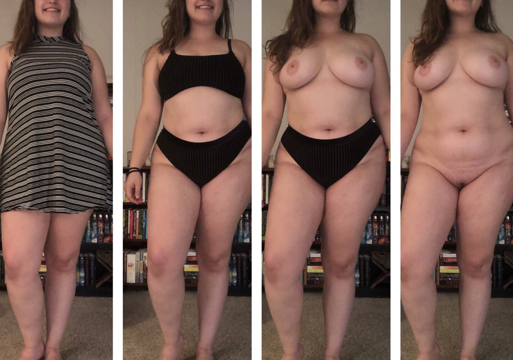 before and after