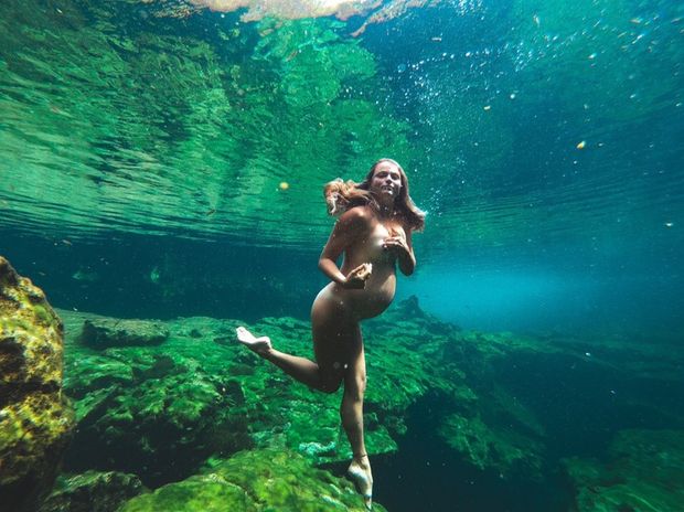 Mermaid?