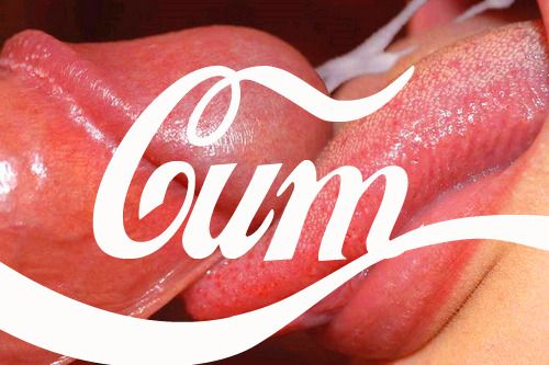 Be a good slut and swallow cum!