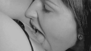 Lick up her juices