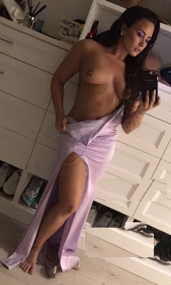 Demi Lovato Leaked 2