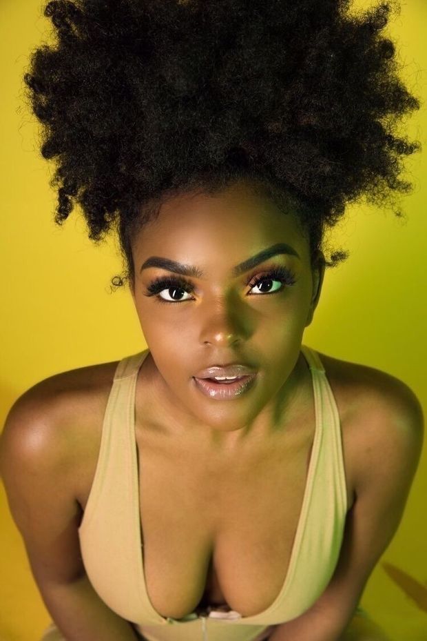 sexy ebony