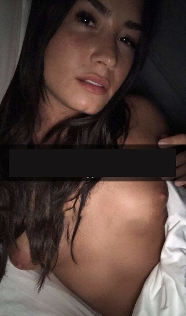 Demi Lovato Leaked 9