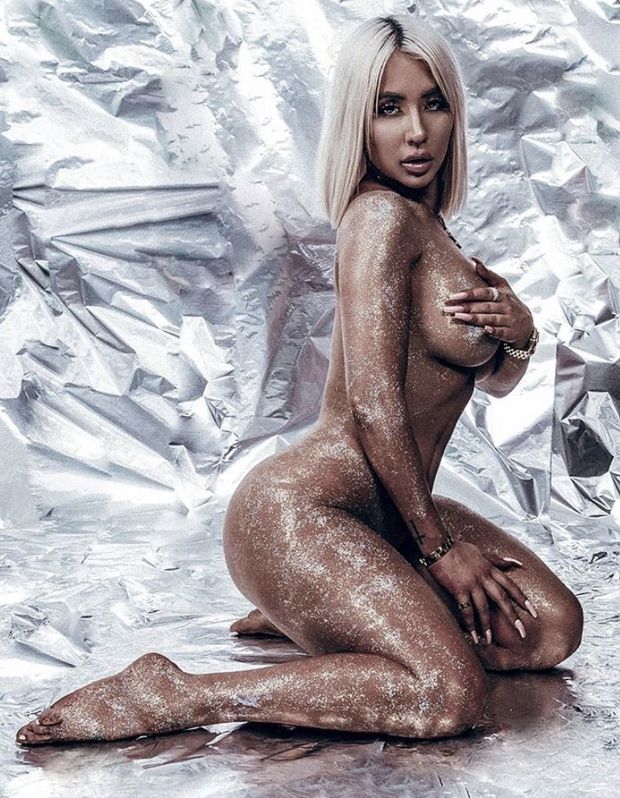 Glitter bitch 2