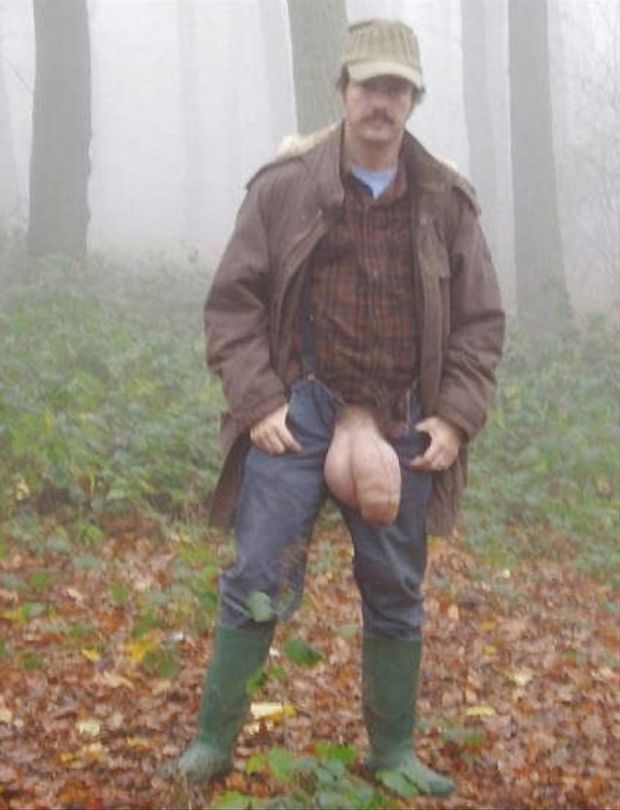 Celoživotní úspory lesního mužíka