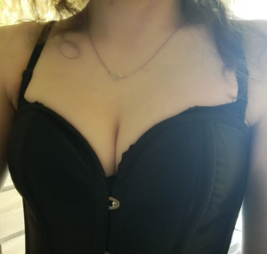 my corset