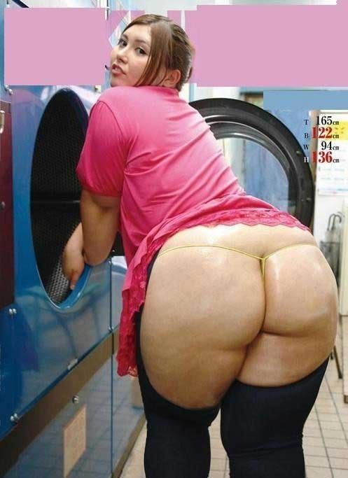Amateur Big Ass Milf