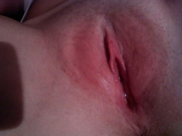 horny pink wet pussy