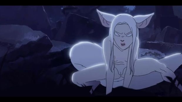 yan's nice pussy