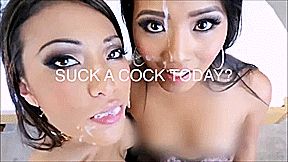 suck a cock today?
