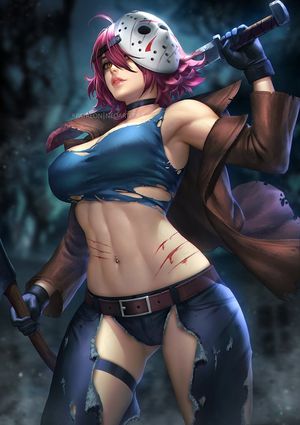 Sexy Friday the 13th.