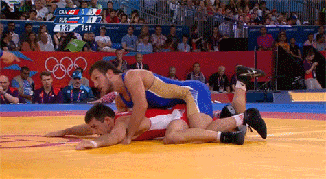 Olympic Humping
