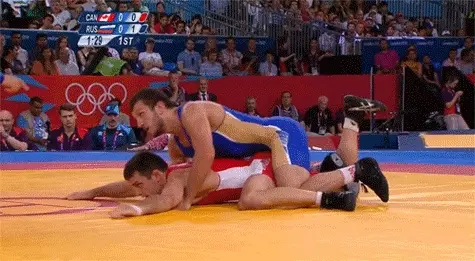 Olympic Humping