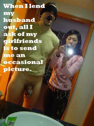 lending out bf, send pics