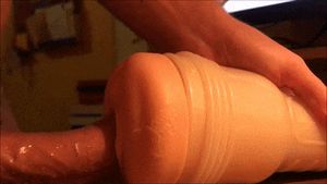 Dillion Harper Fleshlight makes me cum