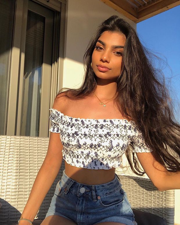 hot indian
