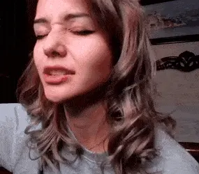 Teen with her Hitachi wand