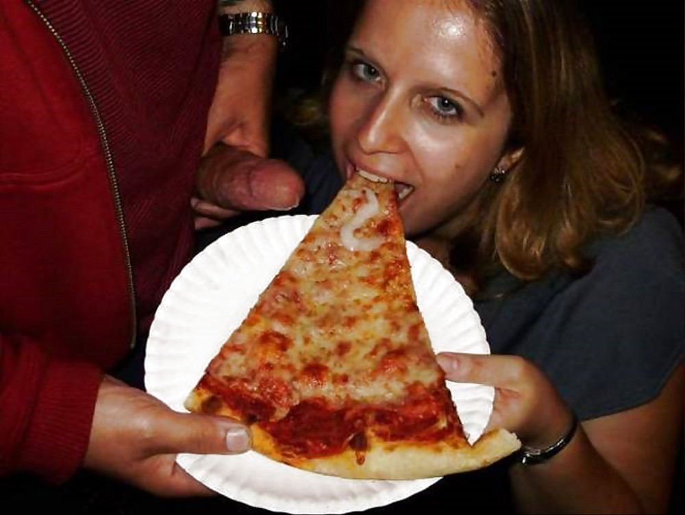 Pizza s fajn přílohou