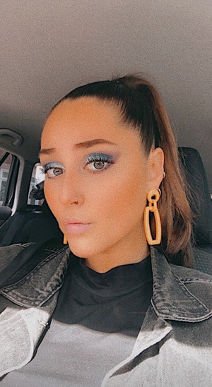 she took so much time dolling herself only for it to be smeared by cum after