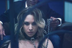 Hey, this was *your* idea.