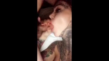 bimbo shemale sucks cocks compilation