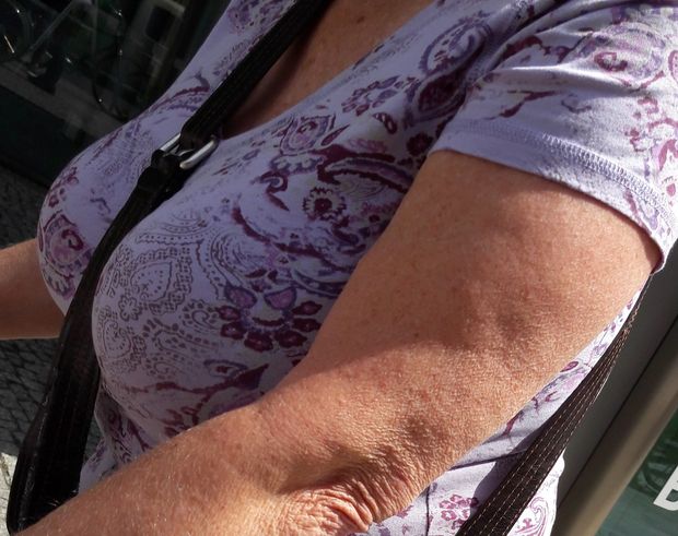 big granny tit
