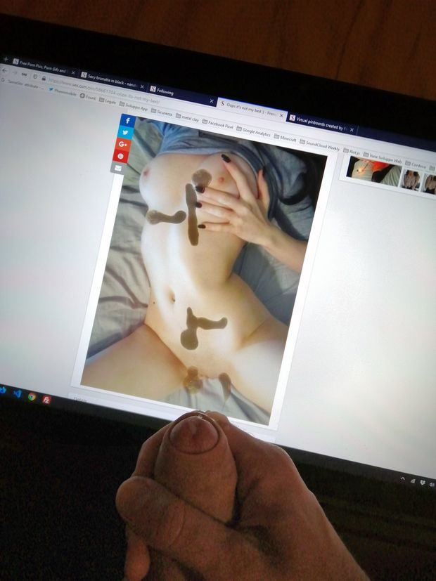 Tribute to @FrenchSlutty