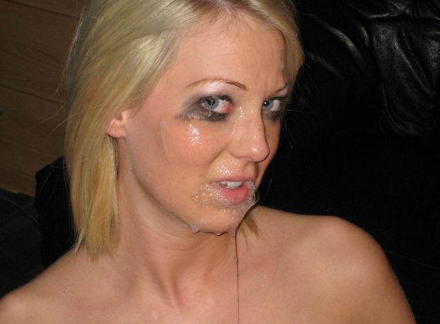 You wanted to post a photo of me looking like a slut. Now you have it.