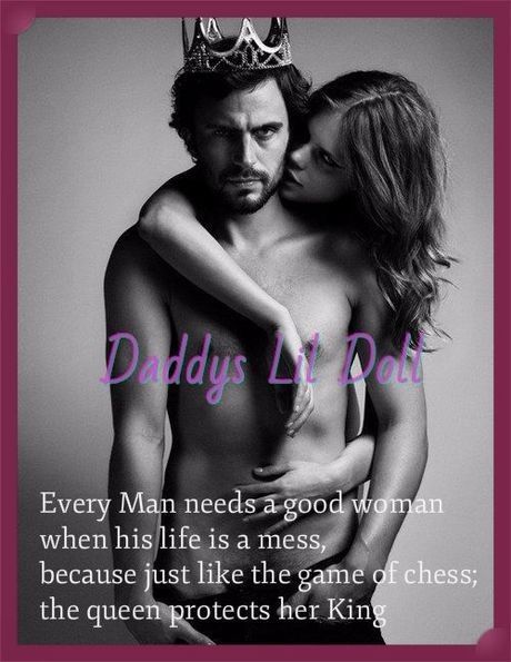 How every Daddy should be treated