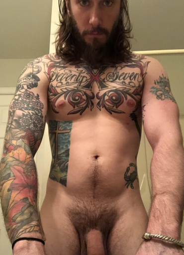 Bearded