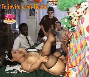 I invited to my party