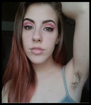 Hairy Pits - Name anyone?