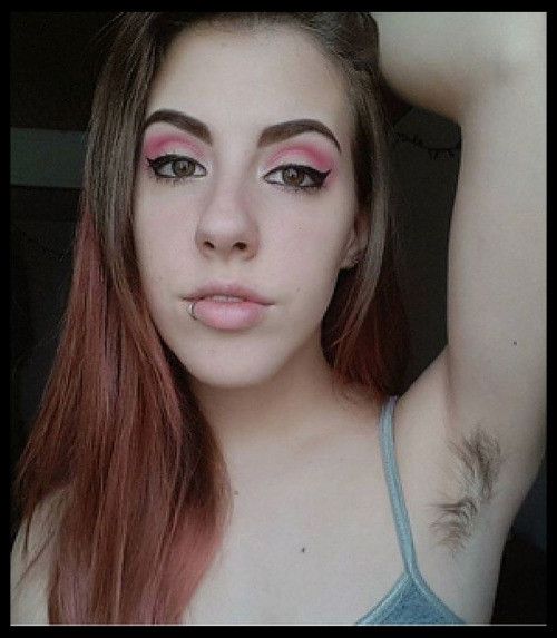 Hairy Pits - Name anyone?