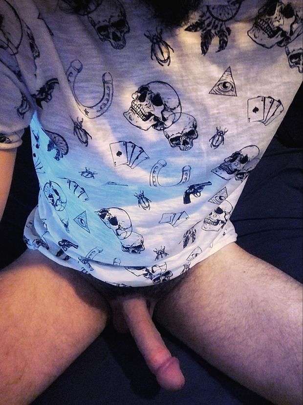 My dick