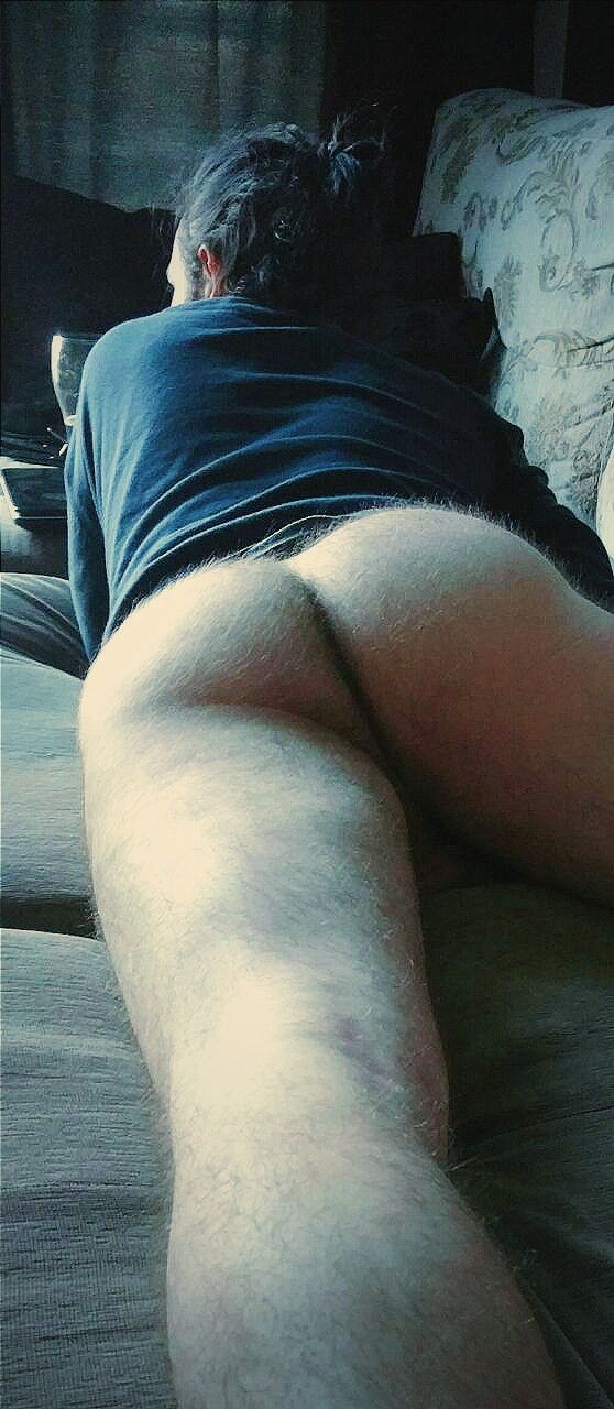 I think my ass is pretty cute