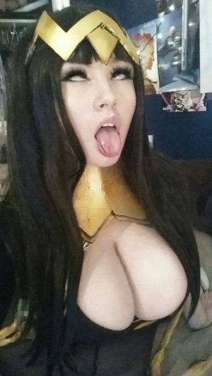 ahegao tharja