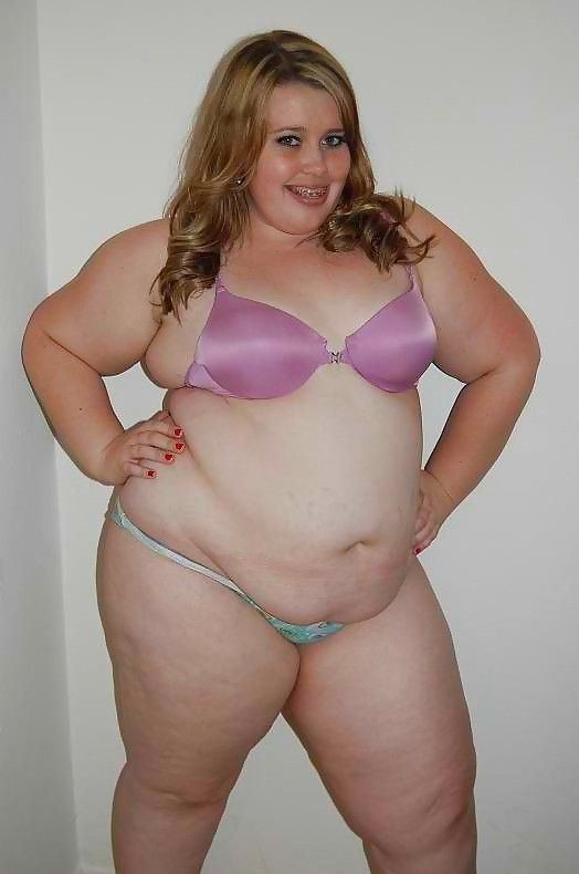 bbw teen