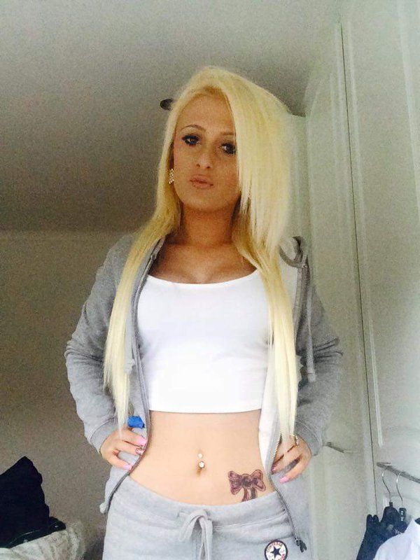 hot chav