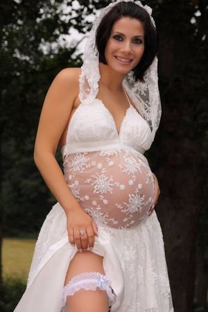 Go for the garter.....