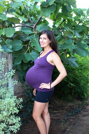 An inviting smile in the garden.....