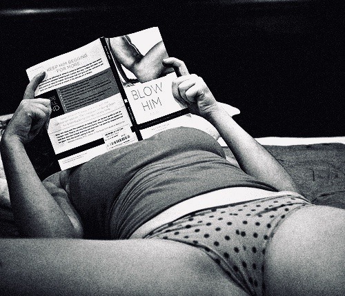 studying